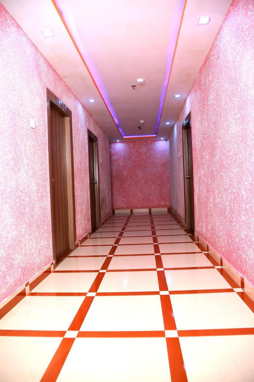 فندق بابول كولكاتا المظهر الخارجي الصورة